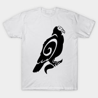 Tribal Vulture T-Shirt